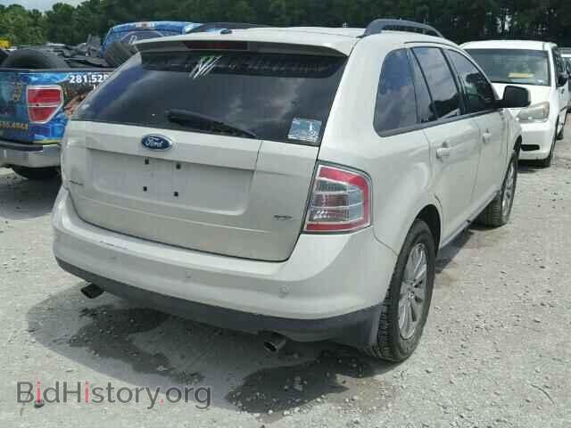 2007 FORD EDGE - VIN: 2FMDK38C47BB21033 - Фото 4