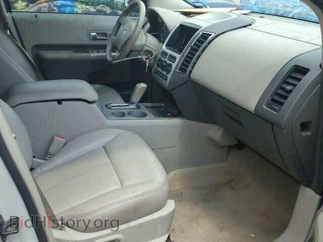 2007 FORD EDGE - VIN: 2FMDK38C47BB21033 - Фото 5