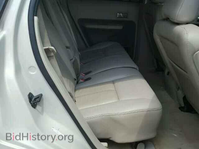 2007 FORD EDGE - VIN: 2FMDK38C47BB21033 - Фото 6