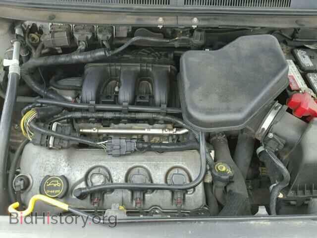2007 FORD EDGE - VIN: 2FMDK38C47BB21033 - Фото 7