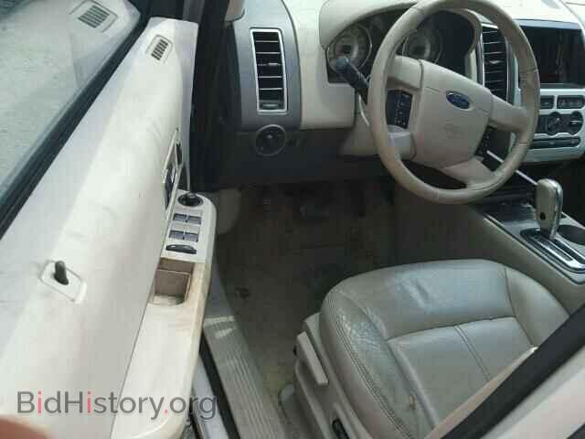 2007 FORD EDGE - VIN: 2FMDK38C47BB21033 - Фото 9