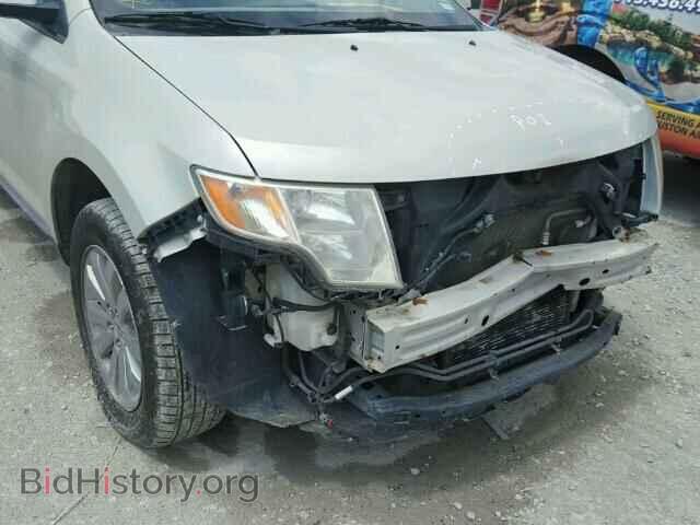 2007 FORD EDGE - VIN: 2FMDK38C47BB21033 - Фото 10
