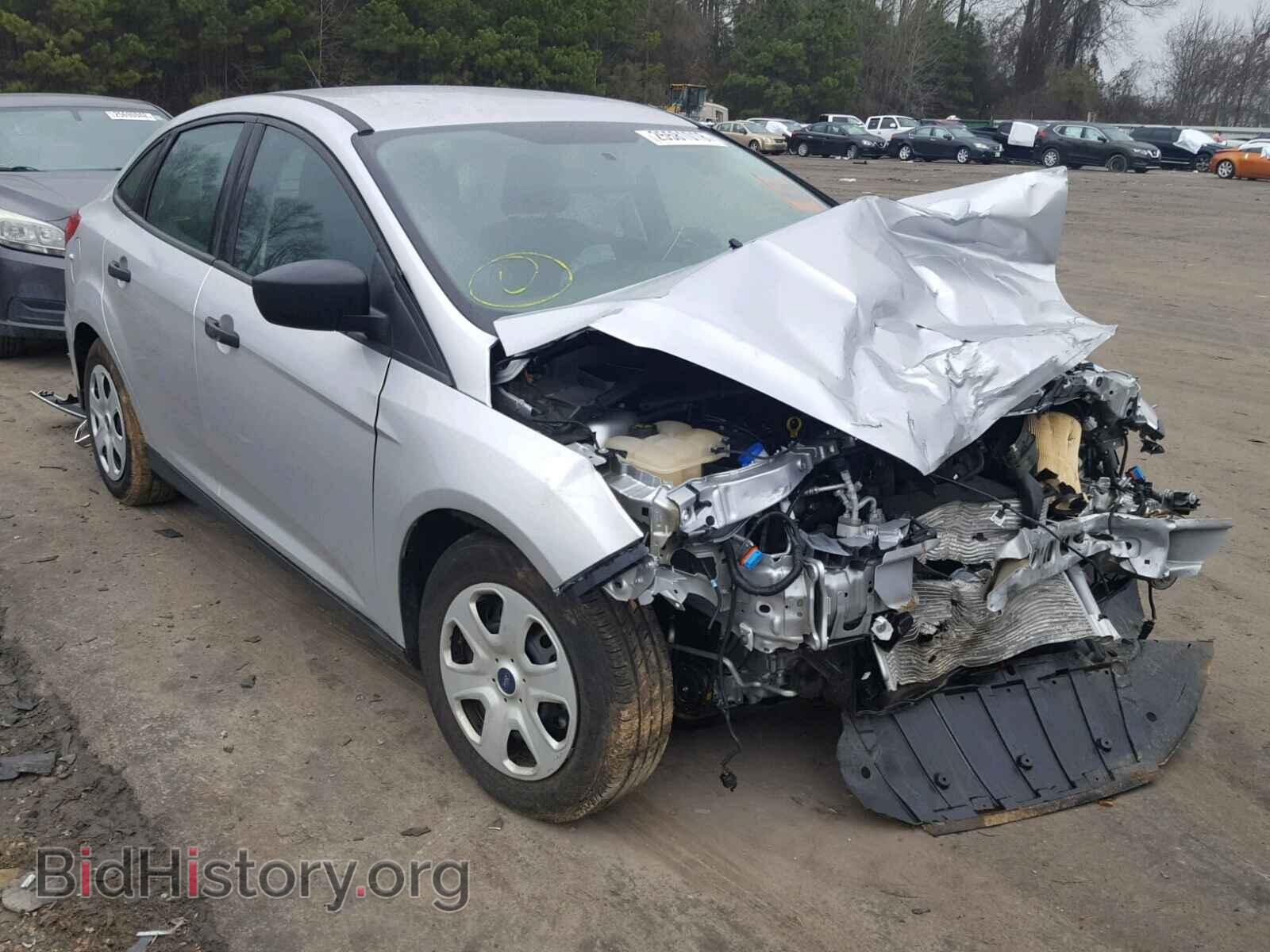 Photo 1FADP3E27GL393244 - FORD FOCUS 2016