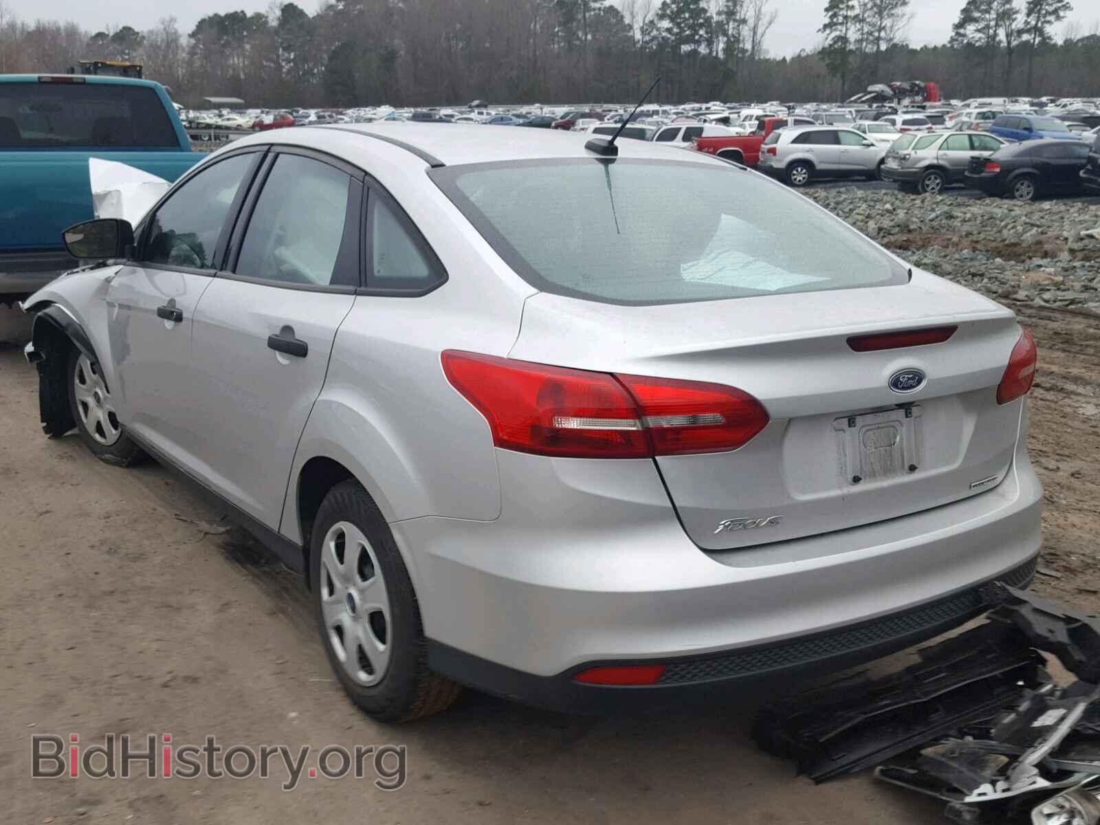 2016 FORD FOCUS - VIN: 1FADP3E27GL393244 - Photo 3