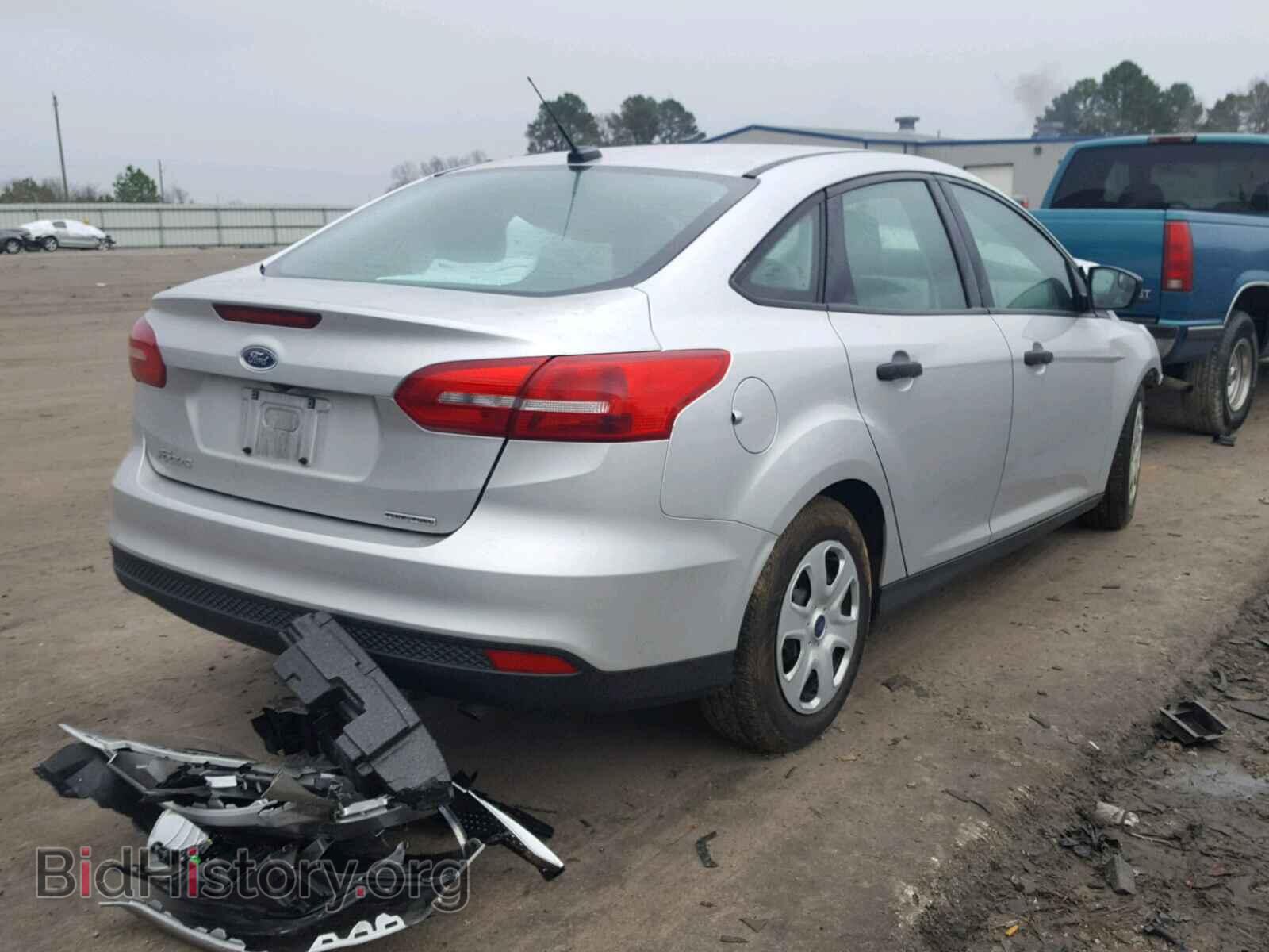 2016 FORD FOCUS - VIN: 1FADP3E27GL393244 - Photo 4