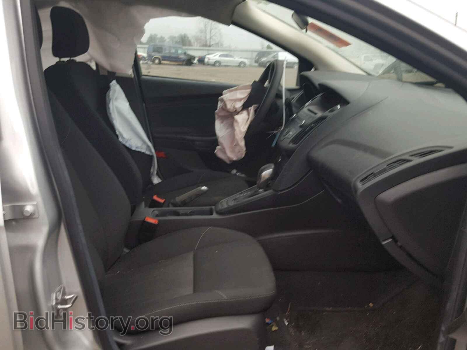 2016 FORD FOCUS - VIN: 1FADP3E27GL393244 - Photo 5