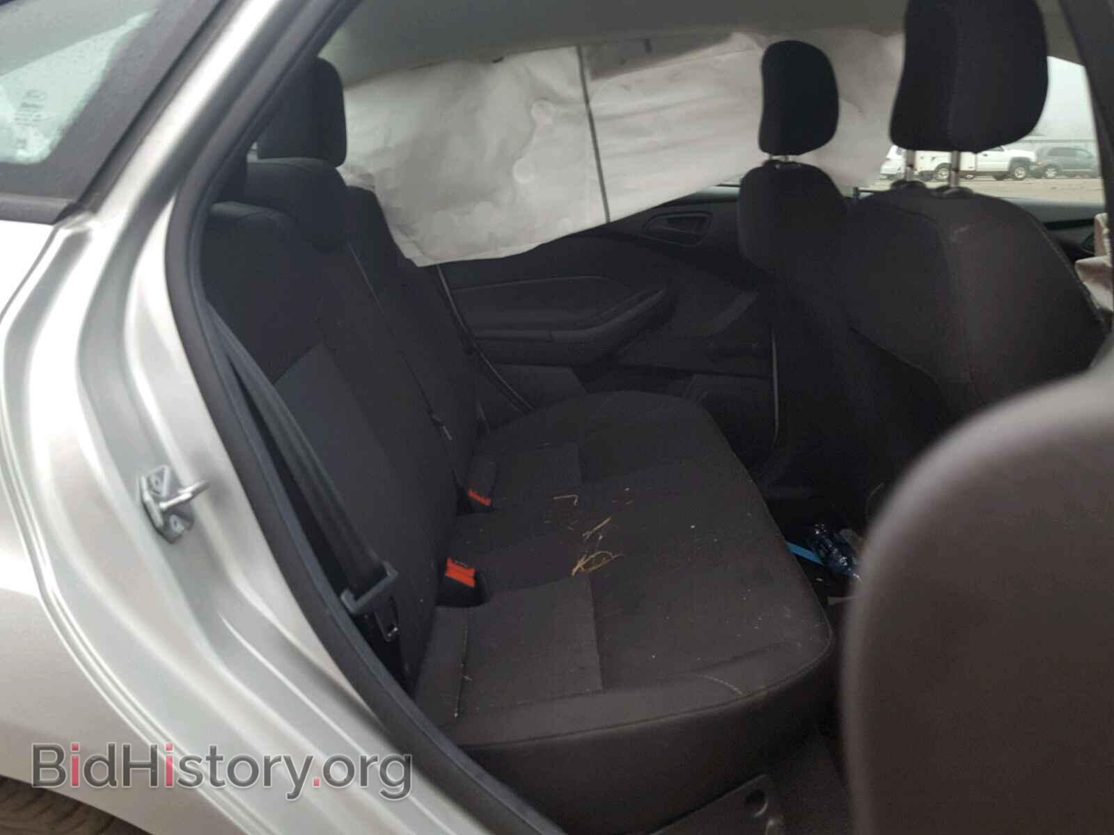 2016 FORD FOCUS - VIN: 1FADP3E27GL393244 - Photo 6