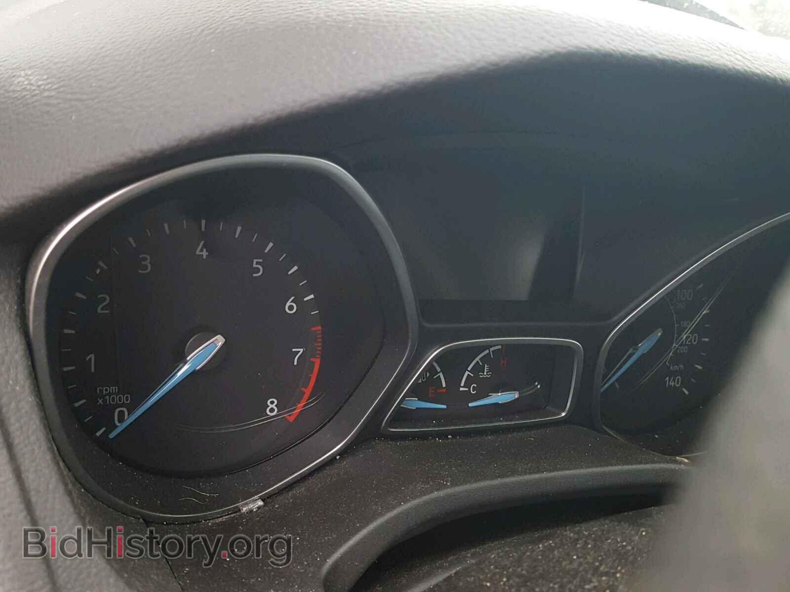 2016 FORD FOCUS - VIN: 1FADP3E27GL393244 - Photo 8