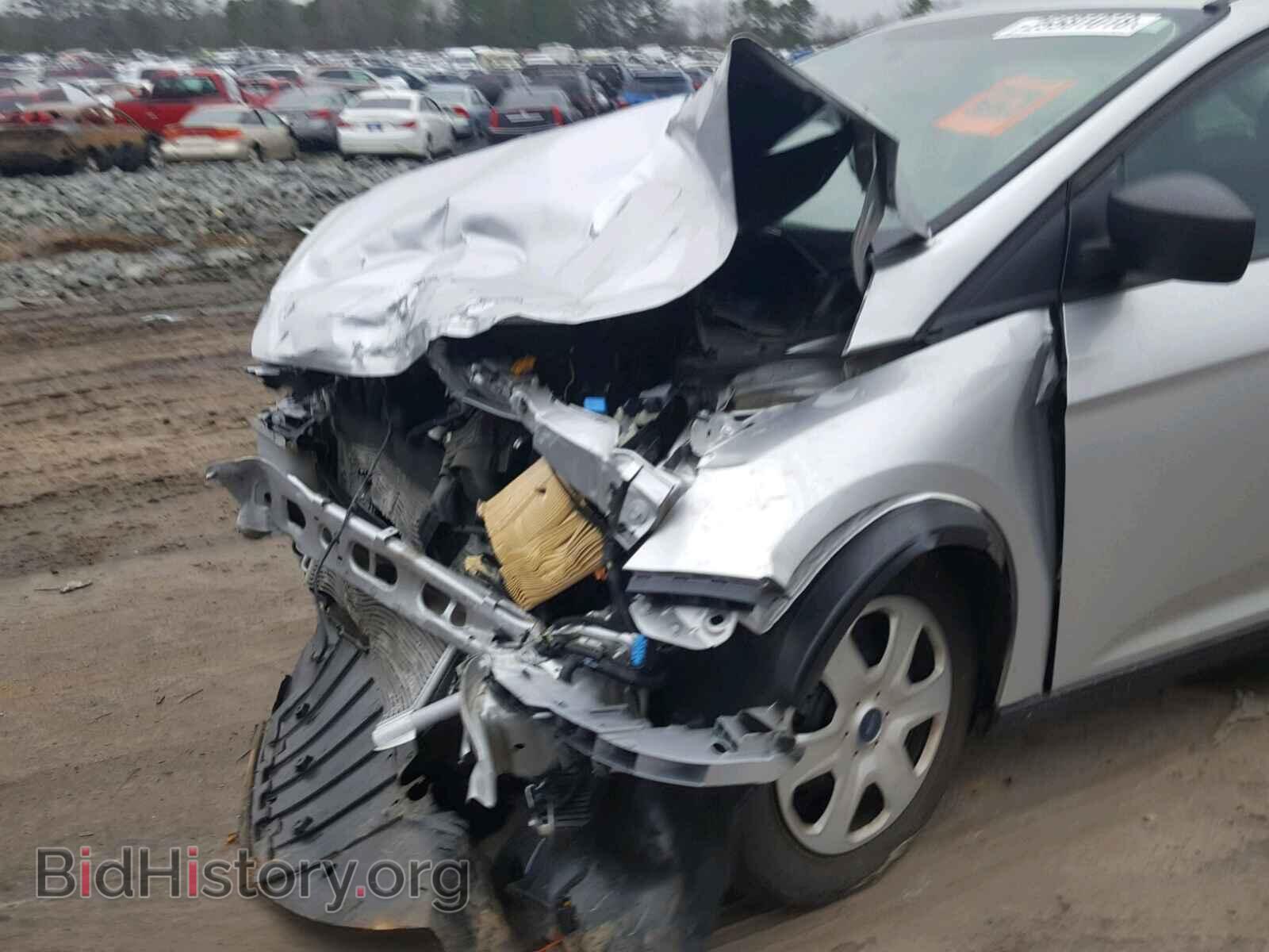 2016 FORD FOCUS - VIN: 1FADP3E27GL393244 - Photo 9