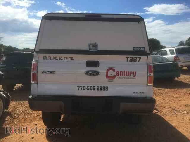 2013 FORD F150 - VIN: 1FTMF1CM0DKD27593 - Фото 10