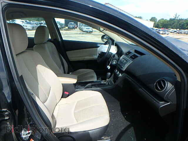 2012 MAZDA 6 - VIN: 1YVHZ8BHXC5M00496 - Фото 5