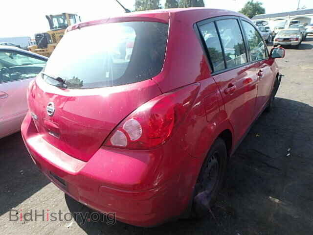 2007 NISSAN VERSA - VIN: 3N1BC13E07L396105 - Фото 4