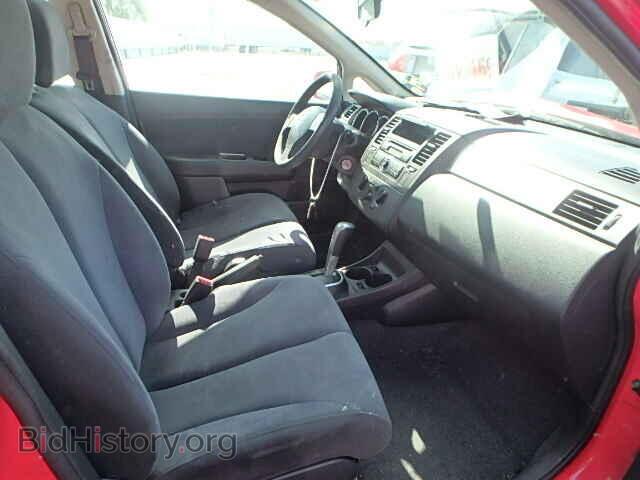 2007 NISSAN VERSA - VIN: 3N1BC13E07L396105 - Фото 5
