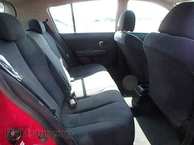 2007 NISSAN VERSA - VIN: 3N1BC13E07L396105 - Фото 6