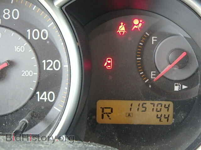 2007 NISSAN VERSA - VIN: 3N1BC13E07L396105 - Фото 8