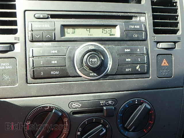 2007 NISSAN VERSA - VIN: 3N1BC13E07L396105 - Фото 9