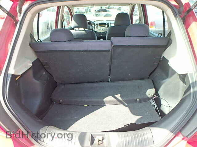 2007 NISSAN VERSA - VIN: 3N1BC13E07L396105 - Фото 10