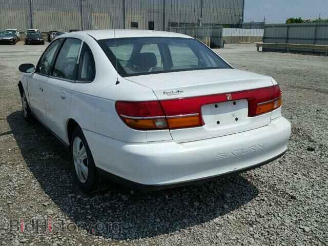 2000 SATURN LS/LS1/LS2 - VIN: 1G8JU52F2YY689103 - Фото 3