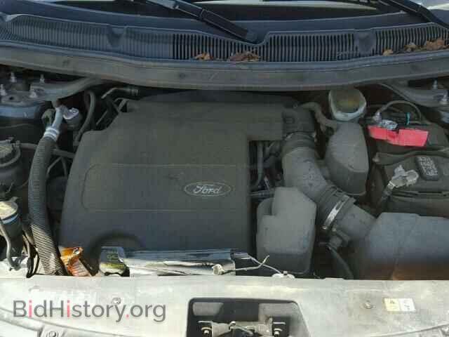 2013 FORD EXPLORER - VIN: 1FM5K7D89DGB75512 - Photo 7