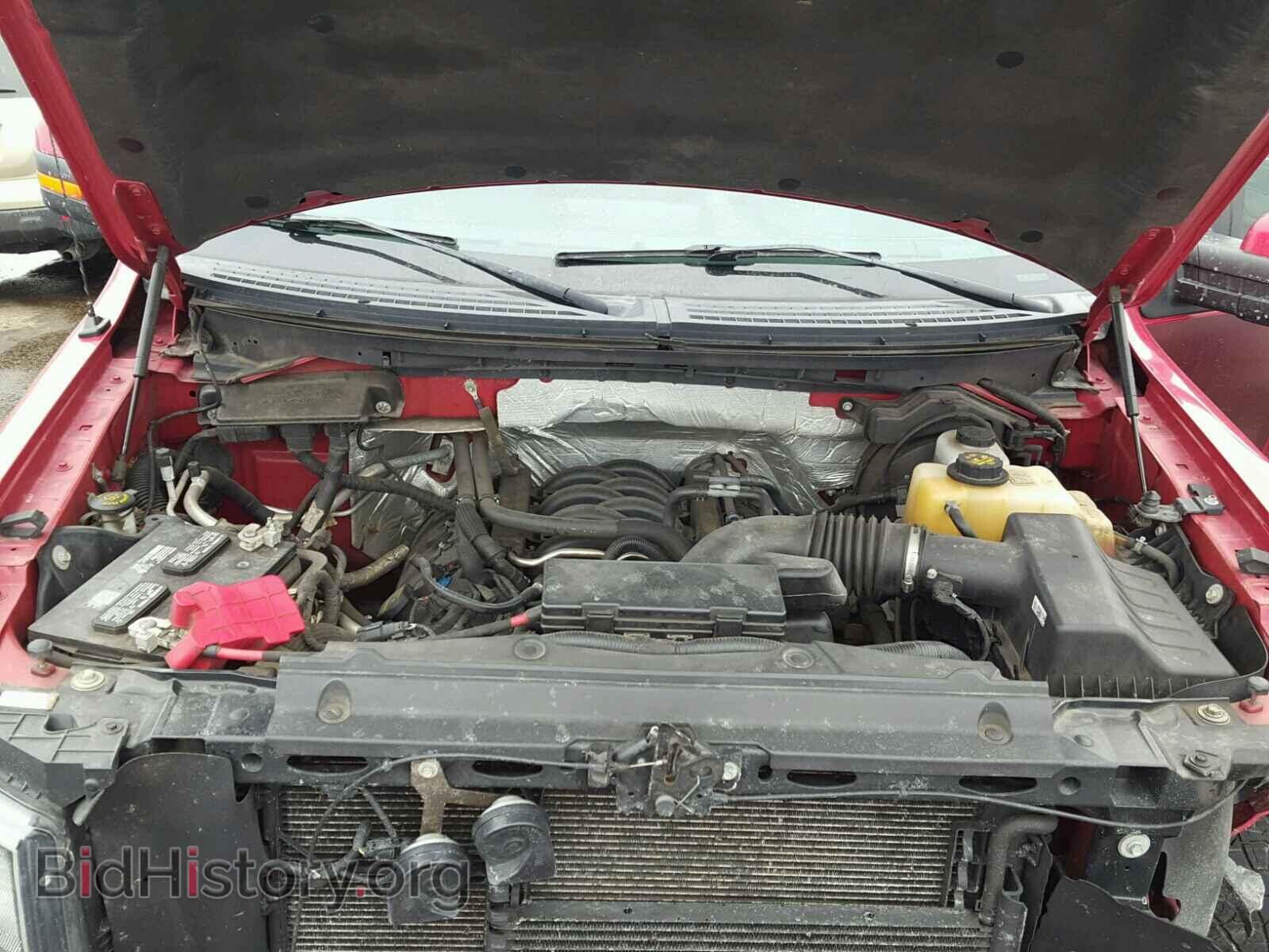 2012 FORD F150 - VIN: 1FTFX1EF1CFC21133 - Фото 7