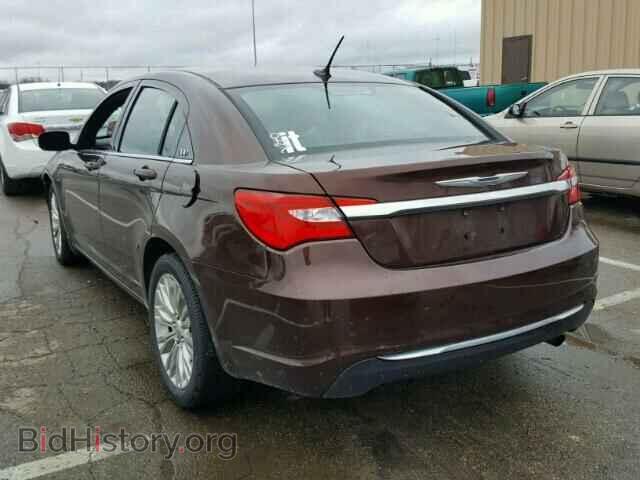 2012 CHRYSLER 200 - VIN: 1C3CCBAB4CN274121 - Photo 3