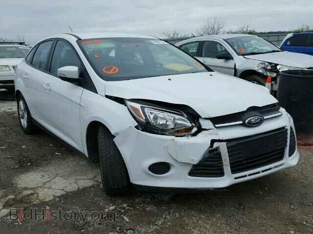 Photo 1FADP3F27EL414511 - FORD FOCUS 2014