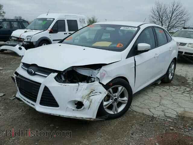 2014 FORD FOCUS - VIN: 1FADP3F27EL414511 - Photo 2