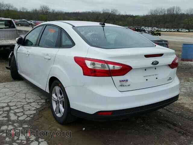 2014 FORD FOCUS - VIN: 1FADP3F27EL414511 - Photo 3