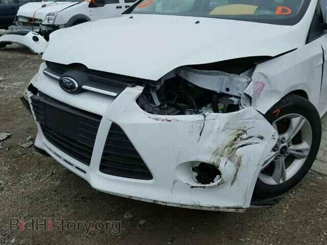 2014 FORD FOCUS - VIN: 1FADP3F27EL414511 - Photo 9