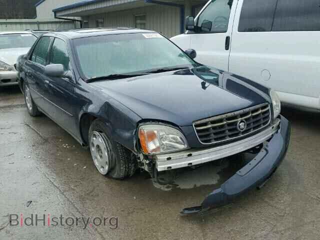Photo 1G6KE57Y4YU248617 - CADILLAC DEVILLE 2000