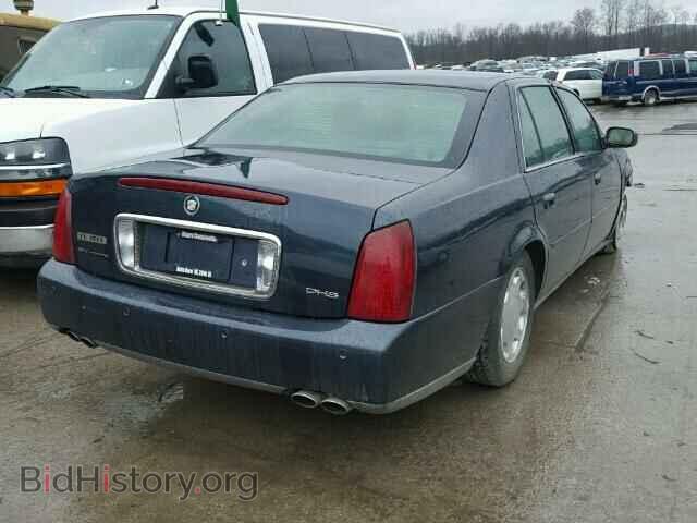 2000 CADILLAC DEVILLE - VIN: 1G6KE57Y4YU248617 - Photo 4