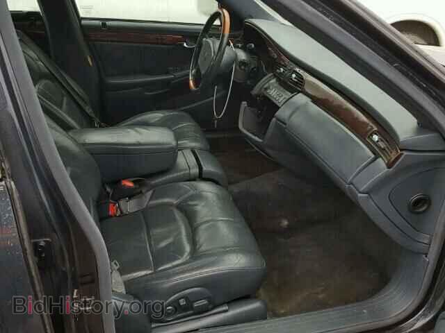 2000 CADILLAC DEVILLE - VIN: 1G6KE57Y4YU248617 - Photo 5