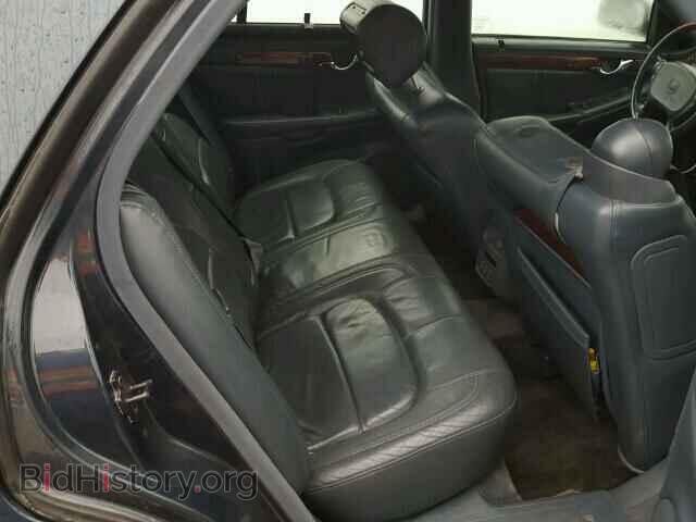 2000 CADILLAC DEVILLE - VIN: 1G6KE57Y4YU248617 - Photo 6