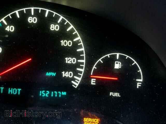 2000 CADILLAC DEVILLE - VIN: 1G6KE57Y4YU248617 - Photo 8