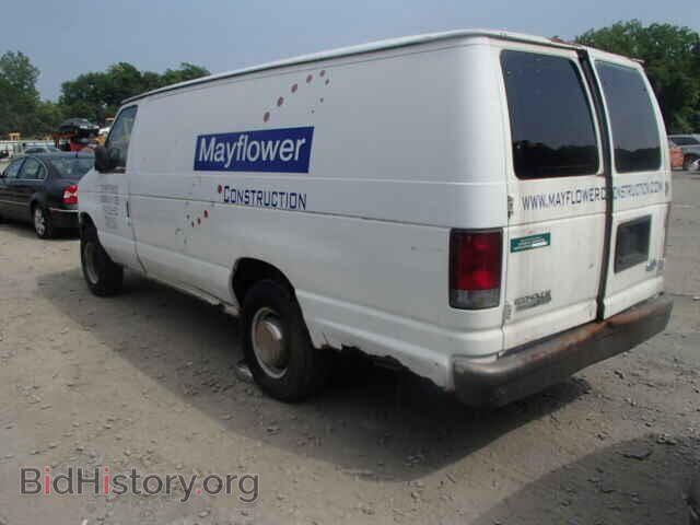 1996 FORD ECONOLINE - VIN: 1FTFS24Y0THA66750 - Фото 3