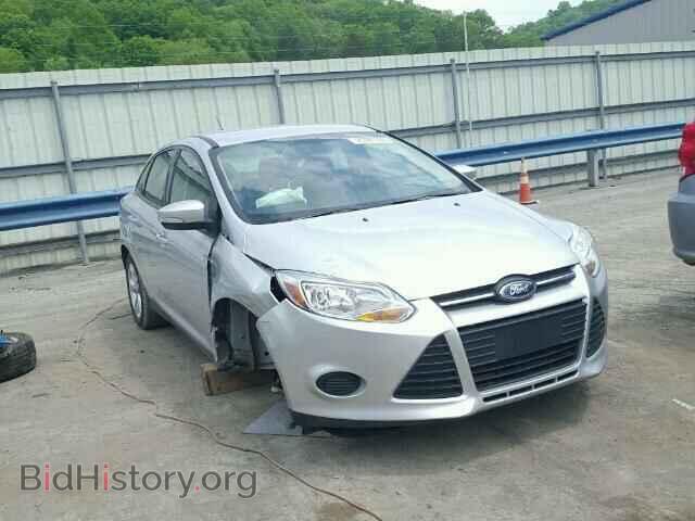 Photo 1FADP3F24EL124176 - FORD FOCUS 2014
