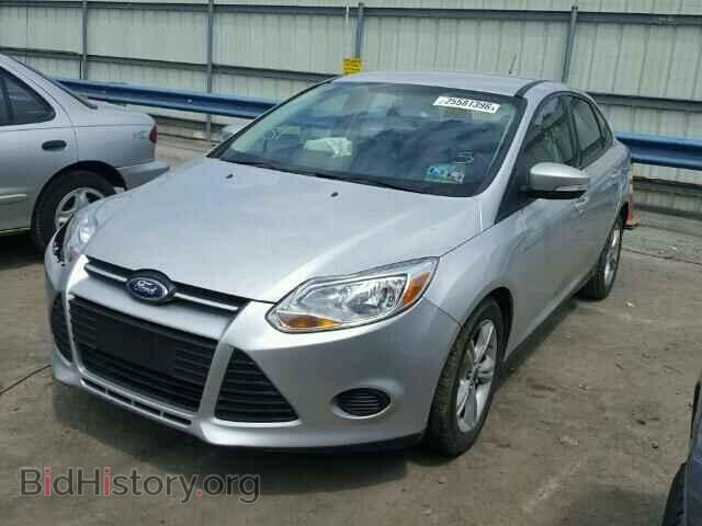 2014 FORD FOCUS - VIN: 1FADP3F24EL124176 - Photo 2