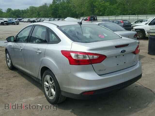 2014 FORD FOCUS - VIN: 1FADP3F24EL124176 - Photo 3