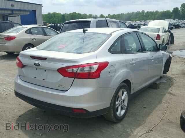 2014 FORD FOCUS - VIN: 1FADP3F24EL124176 - Photo 4