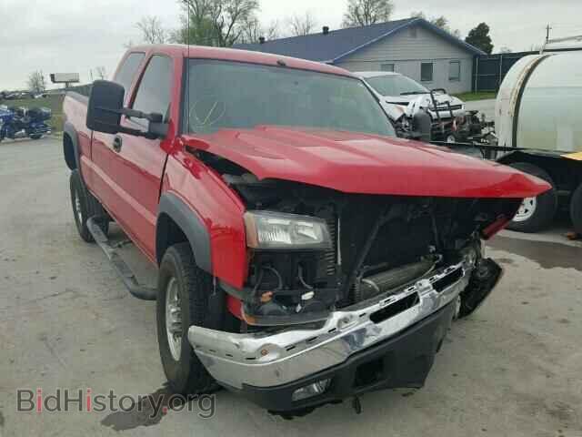 Photo 1GCHK29D16E150046 - CHEVROLET SILVERADO 2006
