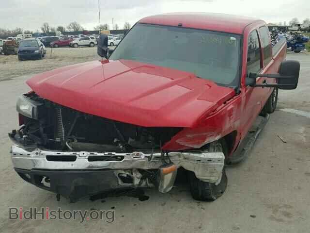 2006 CHEVROLET SILVERADO - VIN: 1GCHK29D16E150046 - Фото 2