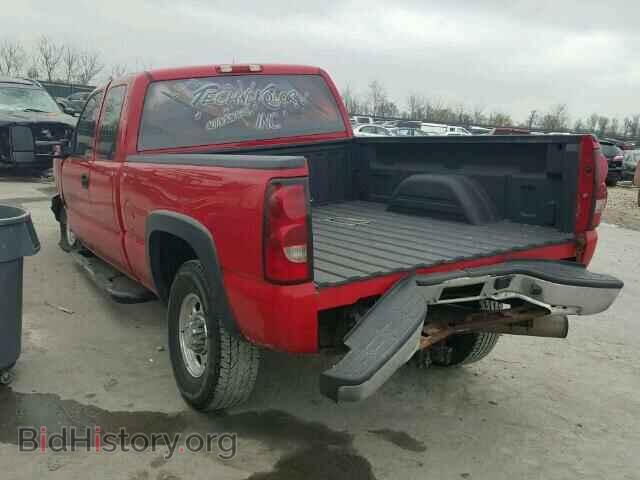 2006 CHEVROLET SILVERADO - VIN: 1GCHK29D16E150046 - Фото 3