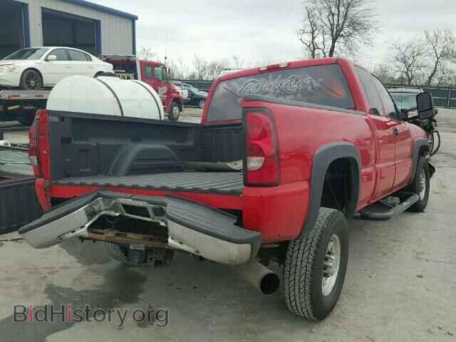 2006 CHEVROLET SILVERADO - VIN: 1GCHK29D16E150046 - Фото 4