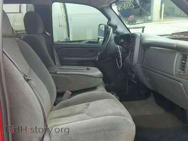 2006 CHEVROLET SILVERADO - VIN: 1GCHK29D16E150046 - Фото 5