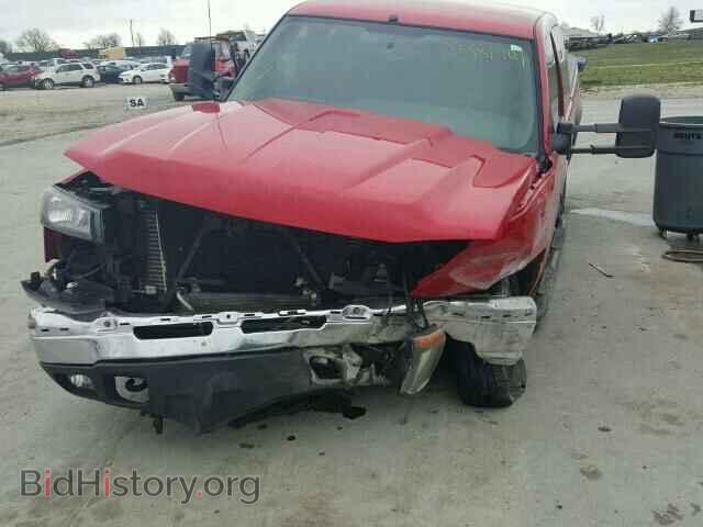 2006 CHEVROLET SILVERADO - VIN: 1GCHK29D16E150046 - Фото 9
