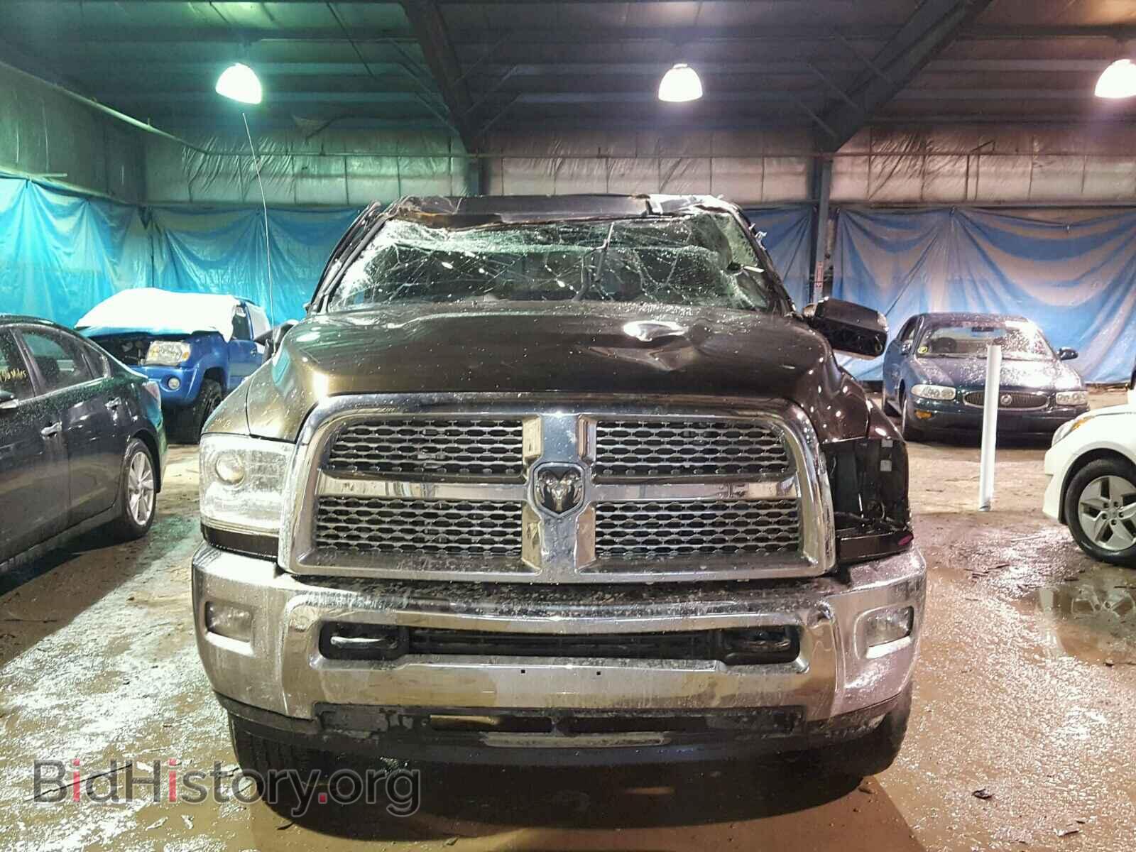 2014 RAM 2500 LARAM - VIN: 3C6TR5NTXEG191326 - Фото 9