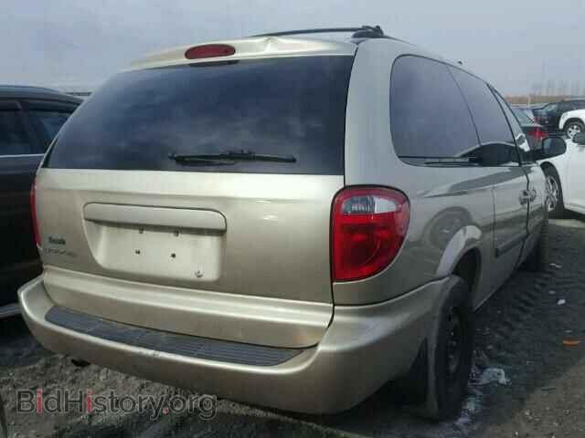 2006 DODGE CARAVAN - VIN: 1D4GP24R86B720807 - Фото 4