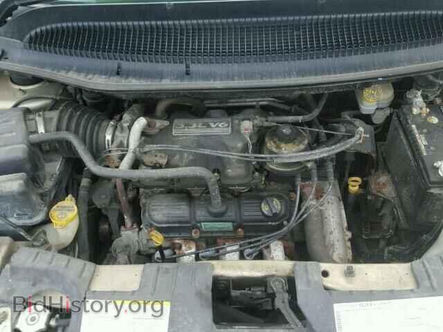 2006 DODGE CARAVAN - VIN: 1D4GP24R86B720807 - Фото 7