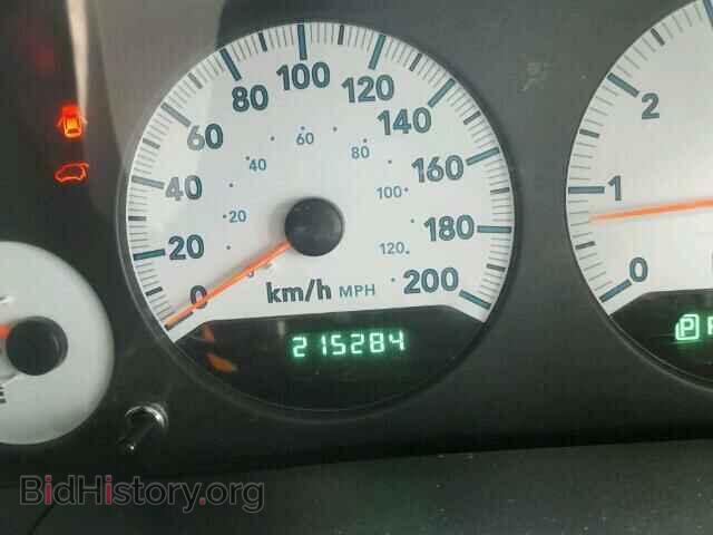 2006 DODGE CARAVAN - VIN: 1D4GP24R86B720807 - Фото 8