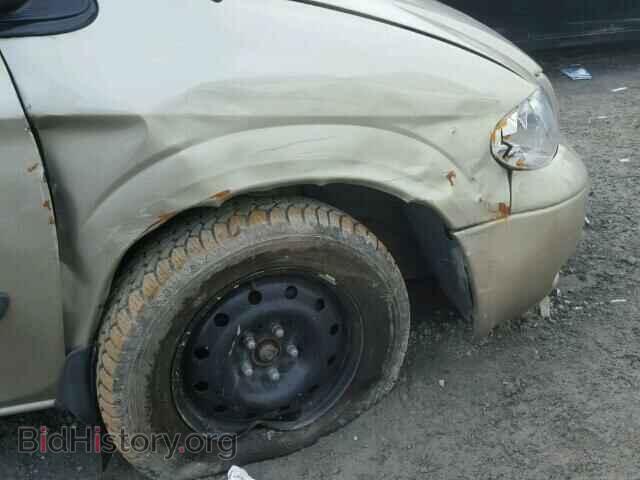 2006 DODGE CARAVAN - VIN: 1D4GP24R86B720807 - Фото 9